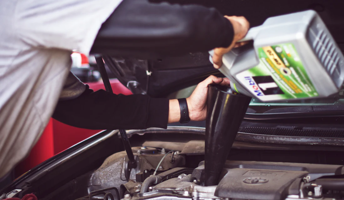 Fleet maintenance