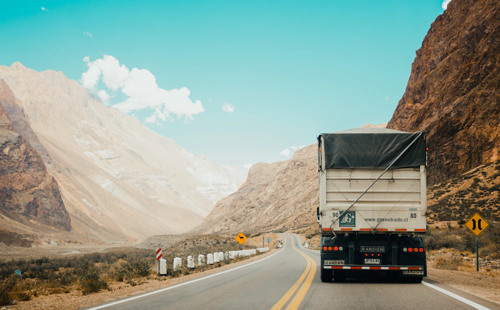 Transport and logistics